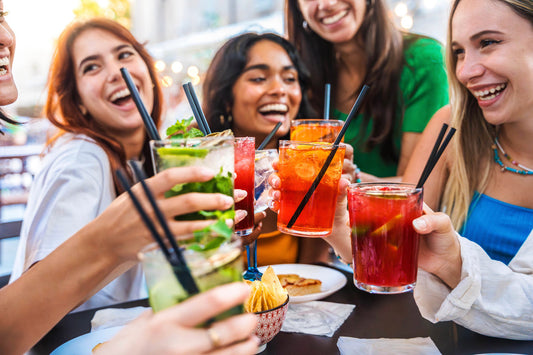 SOS aperitivo estivo in terrazza? Ecco cosa offrire da bere