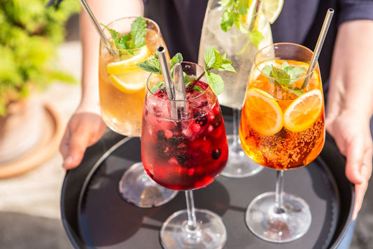 4 cocktail freschi per l'estate, facili da preparare