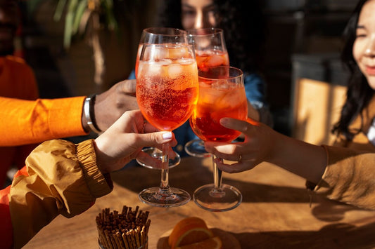 Drink bresciano vs trevigiano: ecco la differenza tra Pirlo e Spritz