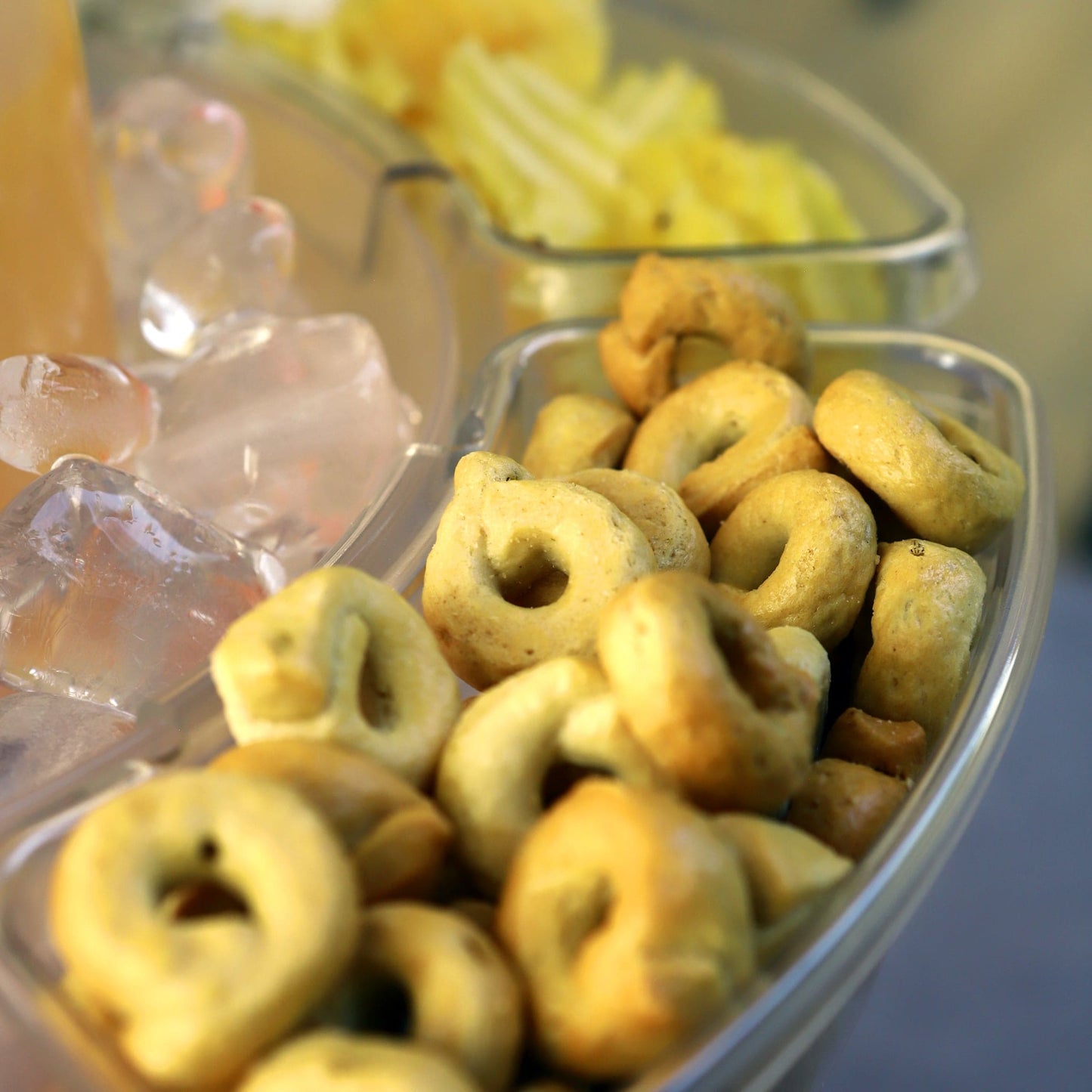 Aperibox - Aperitif-Tabletts
