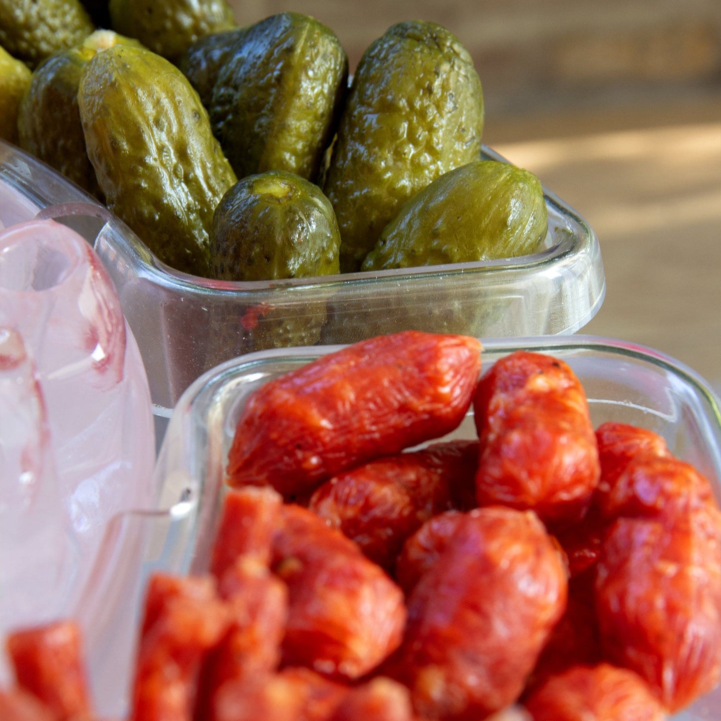 Aperibox - Aperitif-Tabletts
