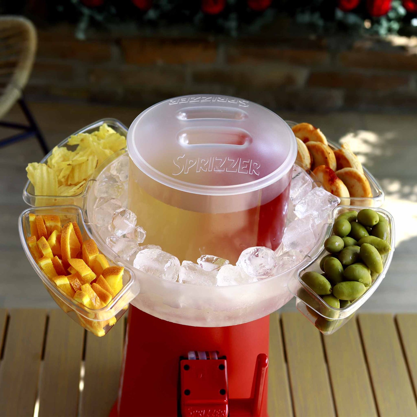 Aperibox - Aperitif-Tabletts