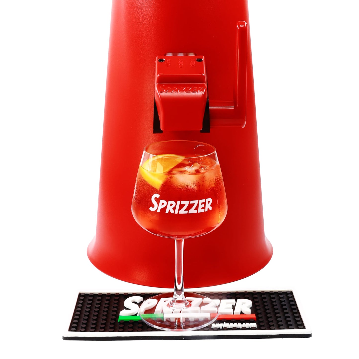 Verres officiels Sprizzer (Copie) Test Bundle