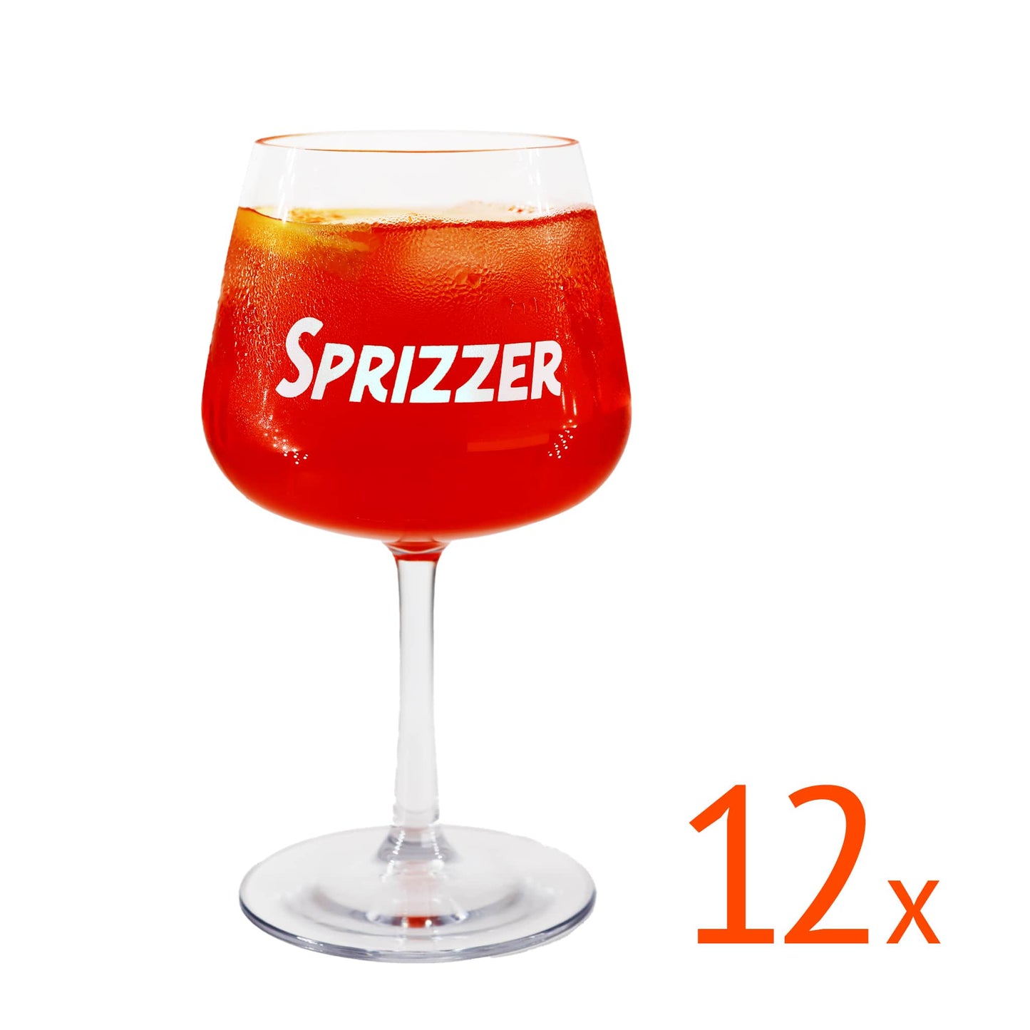 Official Sprizzer Glasses