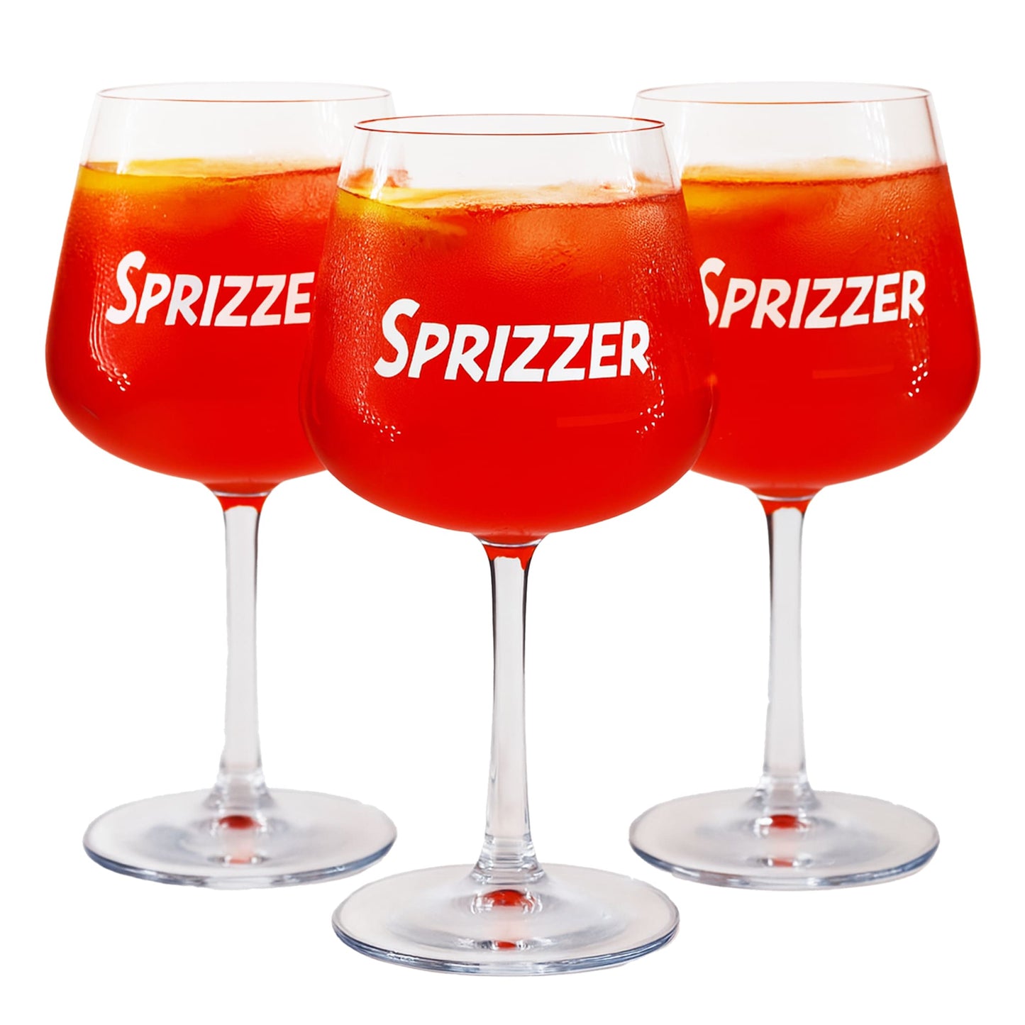 Official Sprizzer Glasses