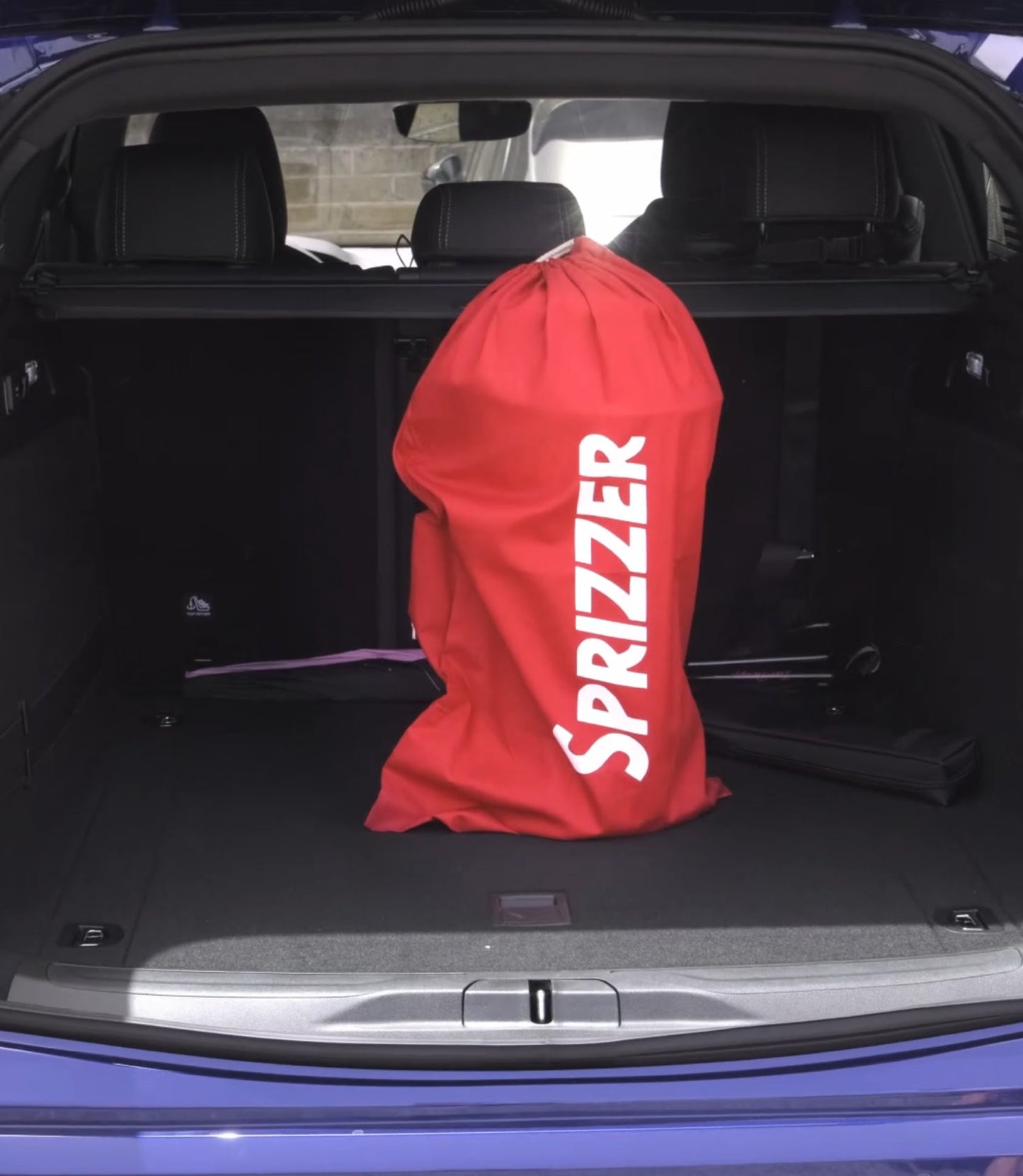 Spritz to go - Cotton bag