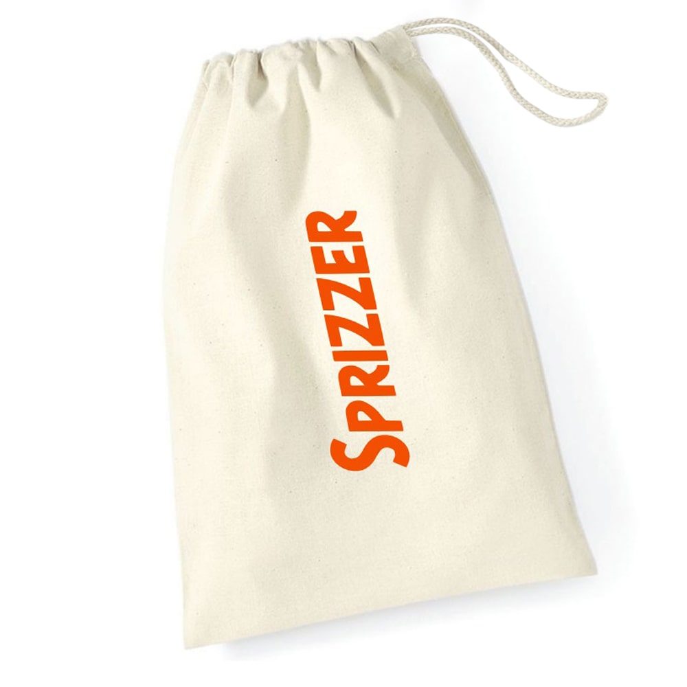 Spritz to go - Cotton bag