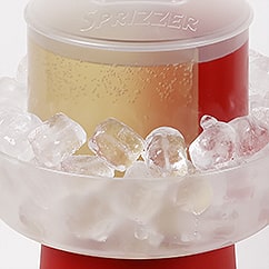Sprizzer for professional use