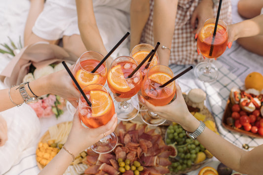 Aperitivo in casa per 20 persone? Ecco perché Sprizzer è un must have