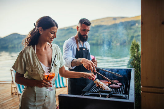 Barbecue in giardino: ecco il cocktail da abbinare alla carne