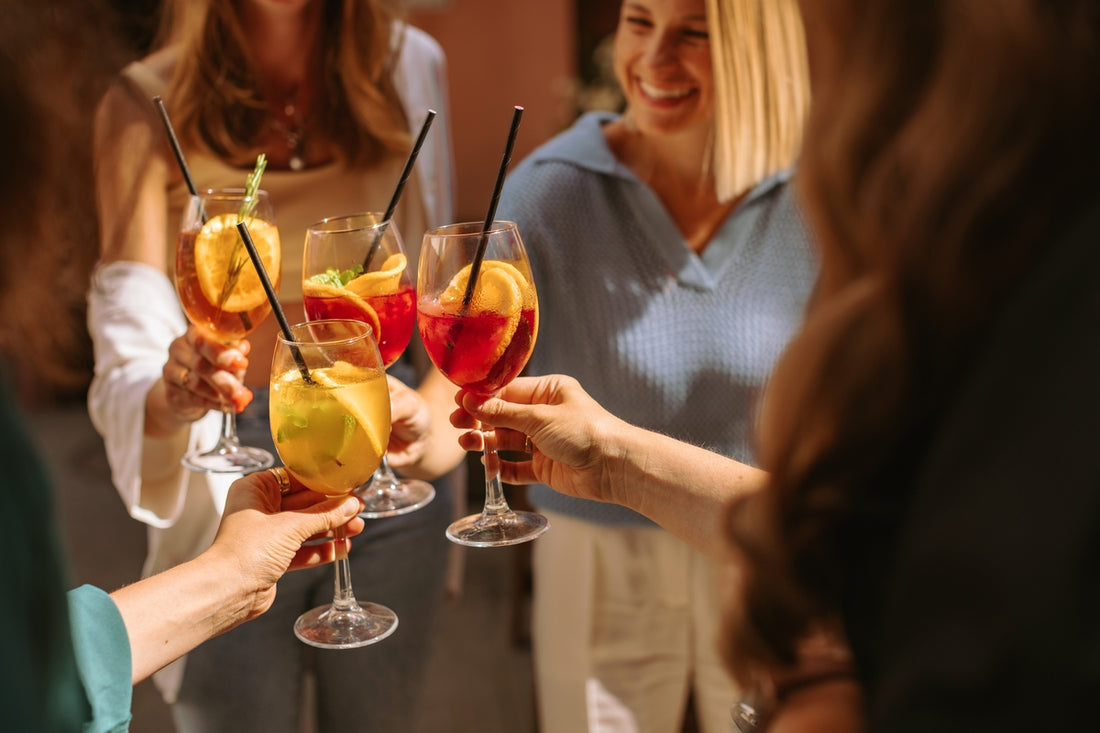 Cocktail per feste? Ecco come stupire gli invitati con un drink evergreen