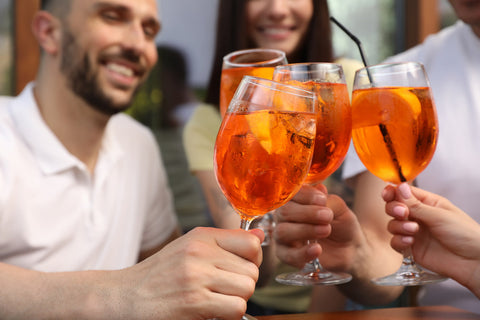 Fare squadra con Sprizzer! Come fare team building con un aperitivo