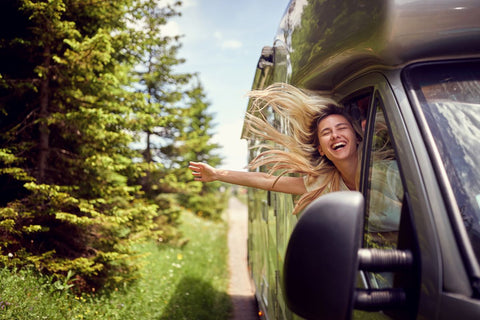 Weekend on the road! Ecco 6 consigli per una breve vacanza in camper