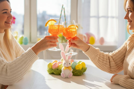 Uova al cioccolato, pastiera e colomba! Ecco cosa bere coi dolci pasquali