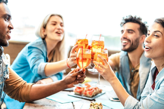 Cosa offrire con l'aperitivo di Pasqua? 4 idee per sorprendere gli ospiti