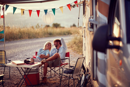 Come funziona un'area di sosta per il camper? Ecco cosa serve sapere