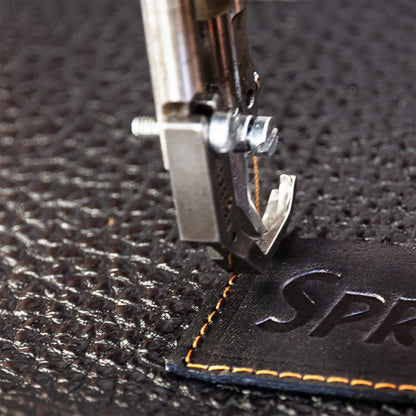 Sprizzer in Vera Pelle nera