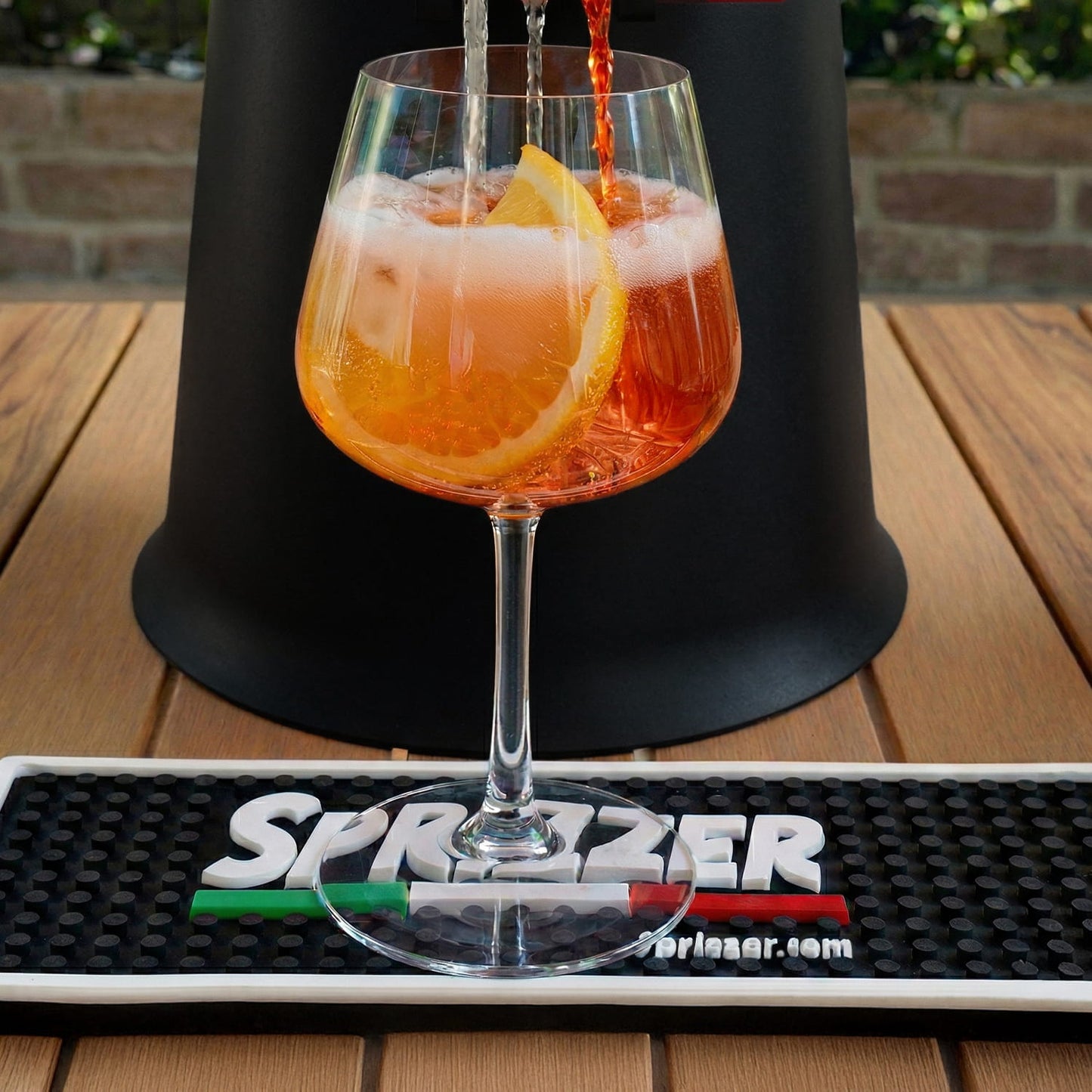 Anti-drip & Anti-stress mat