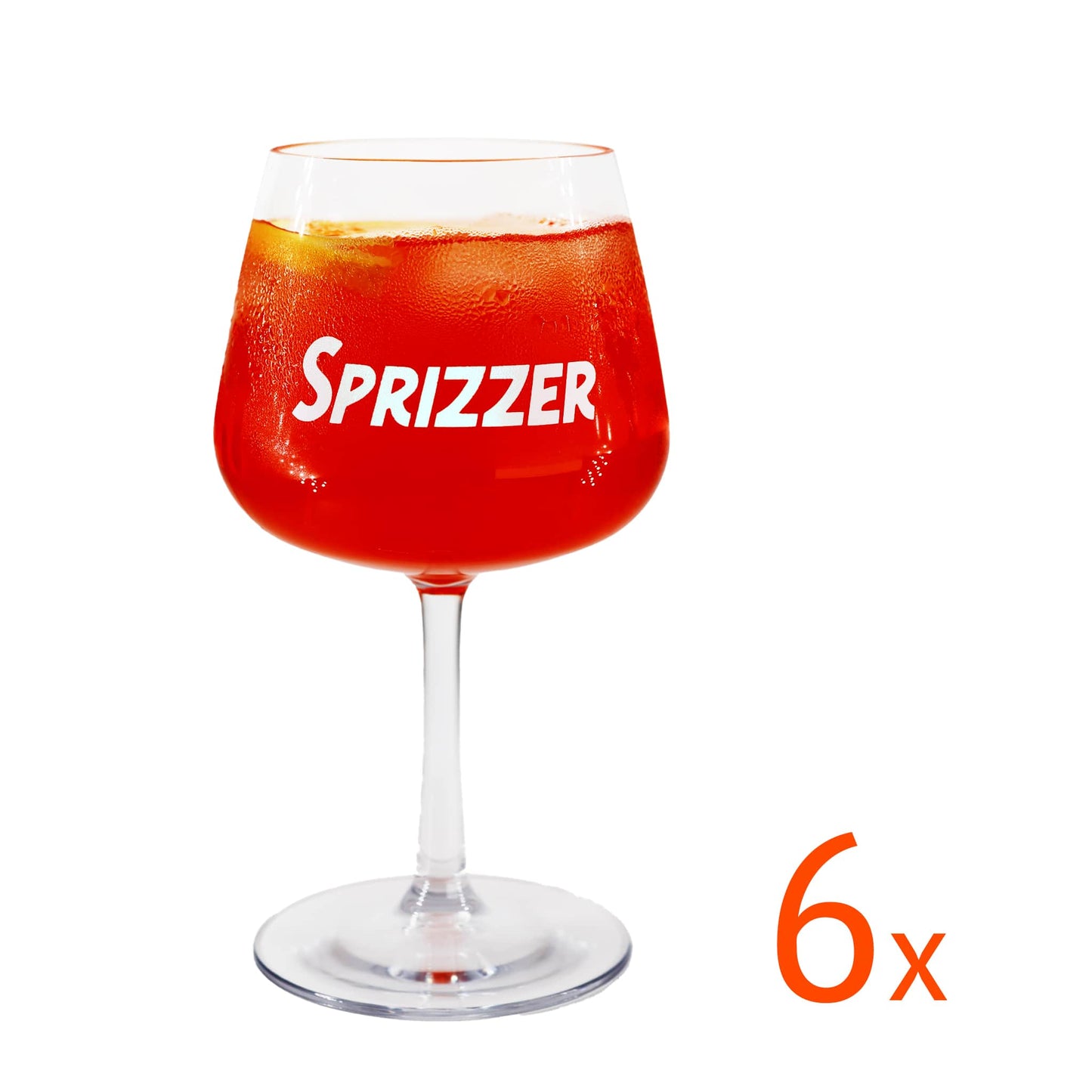 Official Sprizzer Glasses