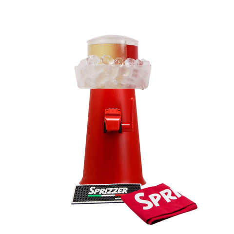 Sprizzer Set + accessories