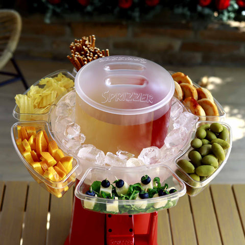 Aperibox - aperitif trays