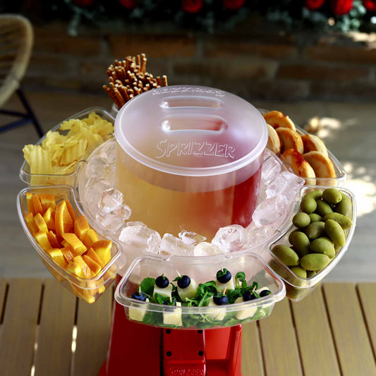Aperibox - aperitif trays