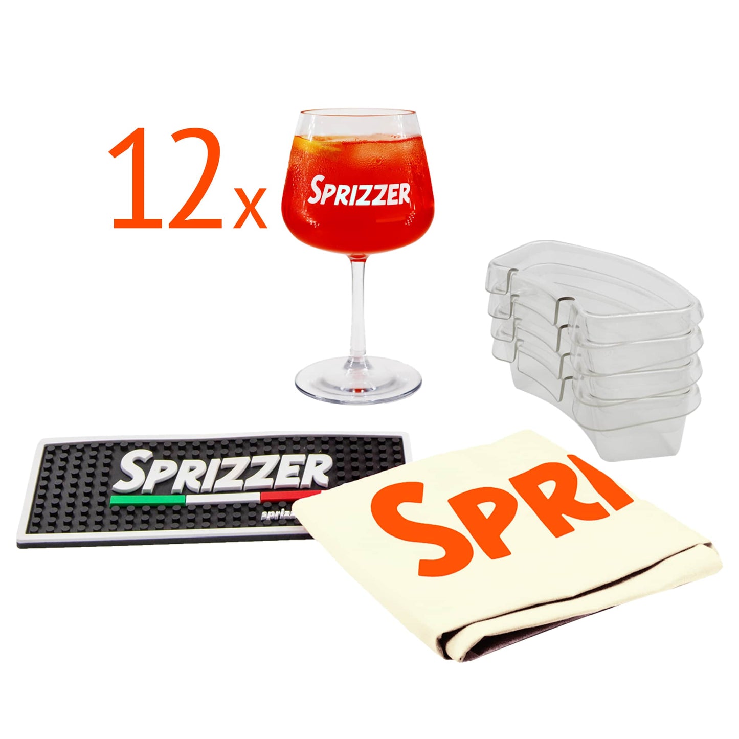 Horeca accessories kit