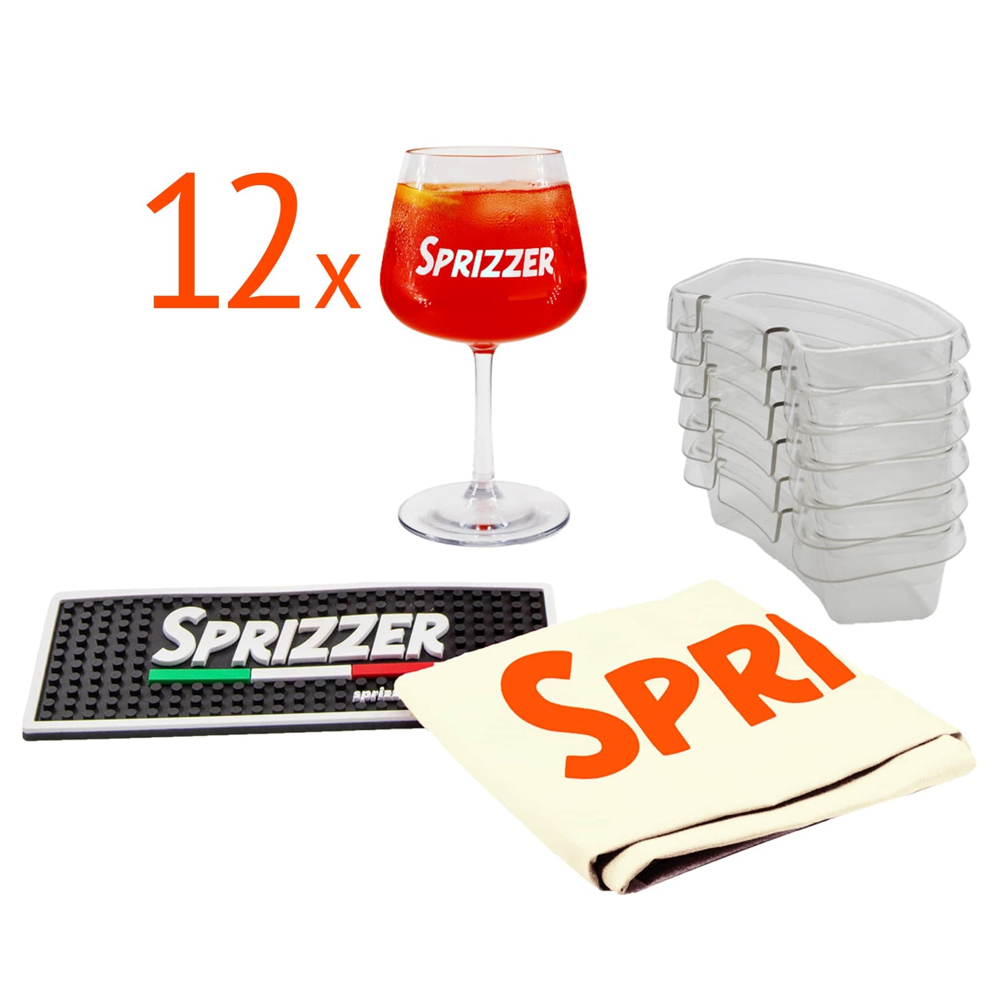 Horeca accessories kit