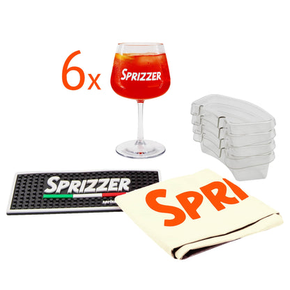 Horeca accessories kit