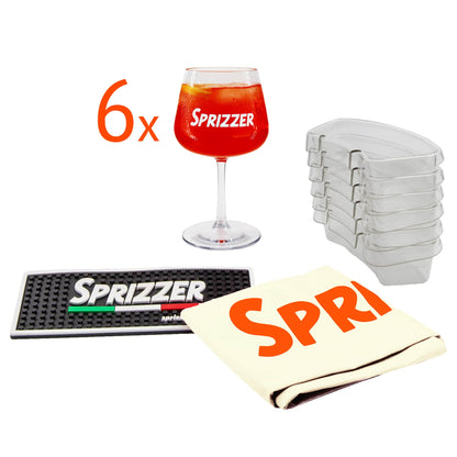 Horeca accessories kit