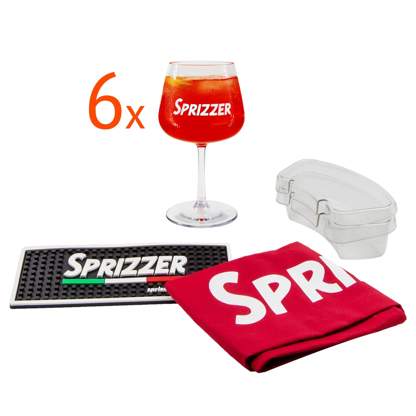 Horeca accessories kit