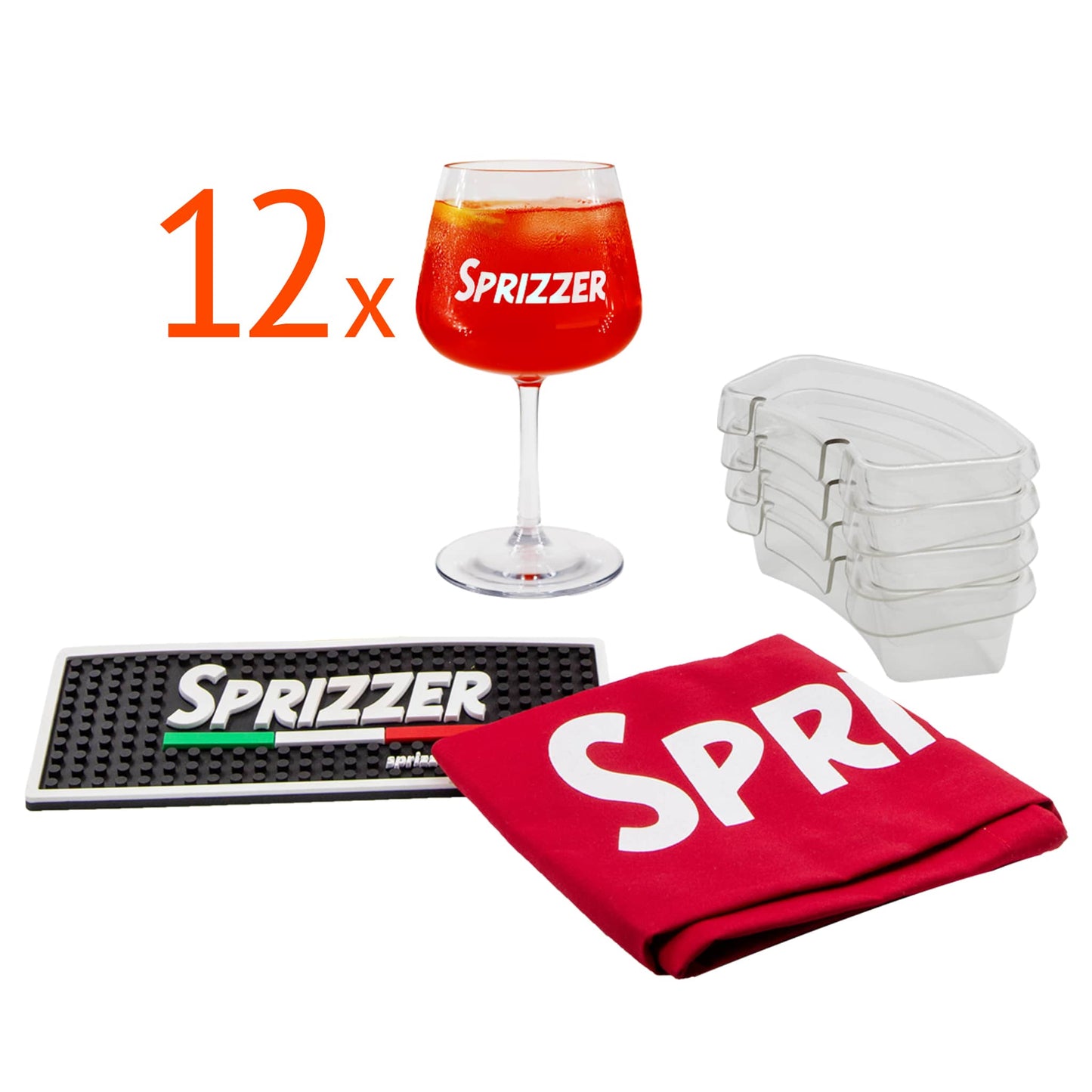 Horeca accessories kit