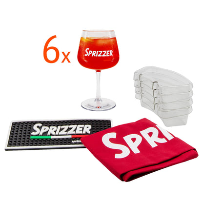 Horeca accessories kit