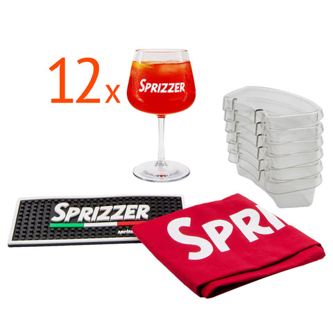 Kit accessori Horeca Pro