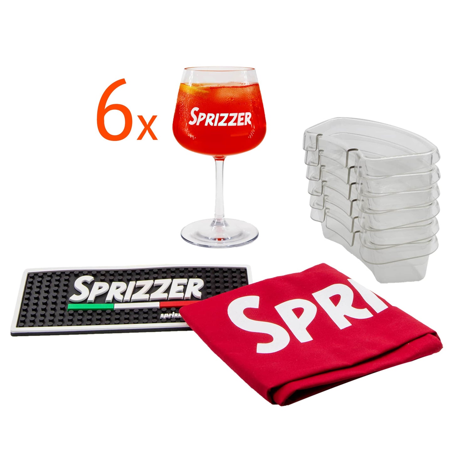 Horeca accessories kit