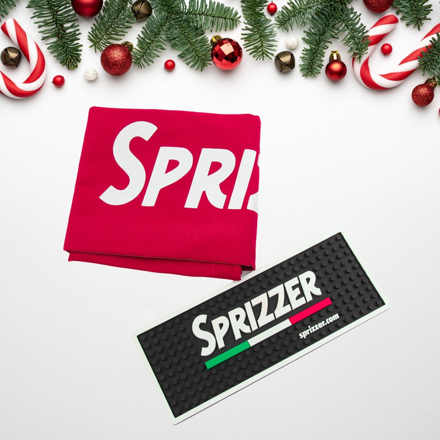 Bon cadeau pour Sprizzer et accessoires