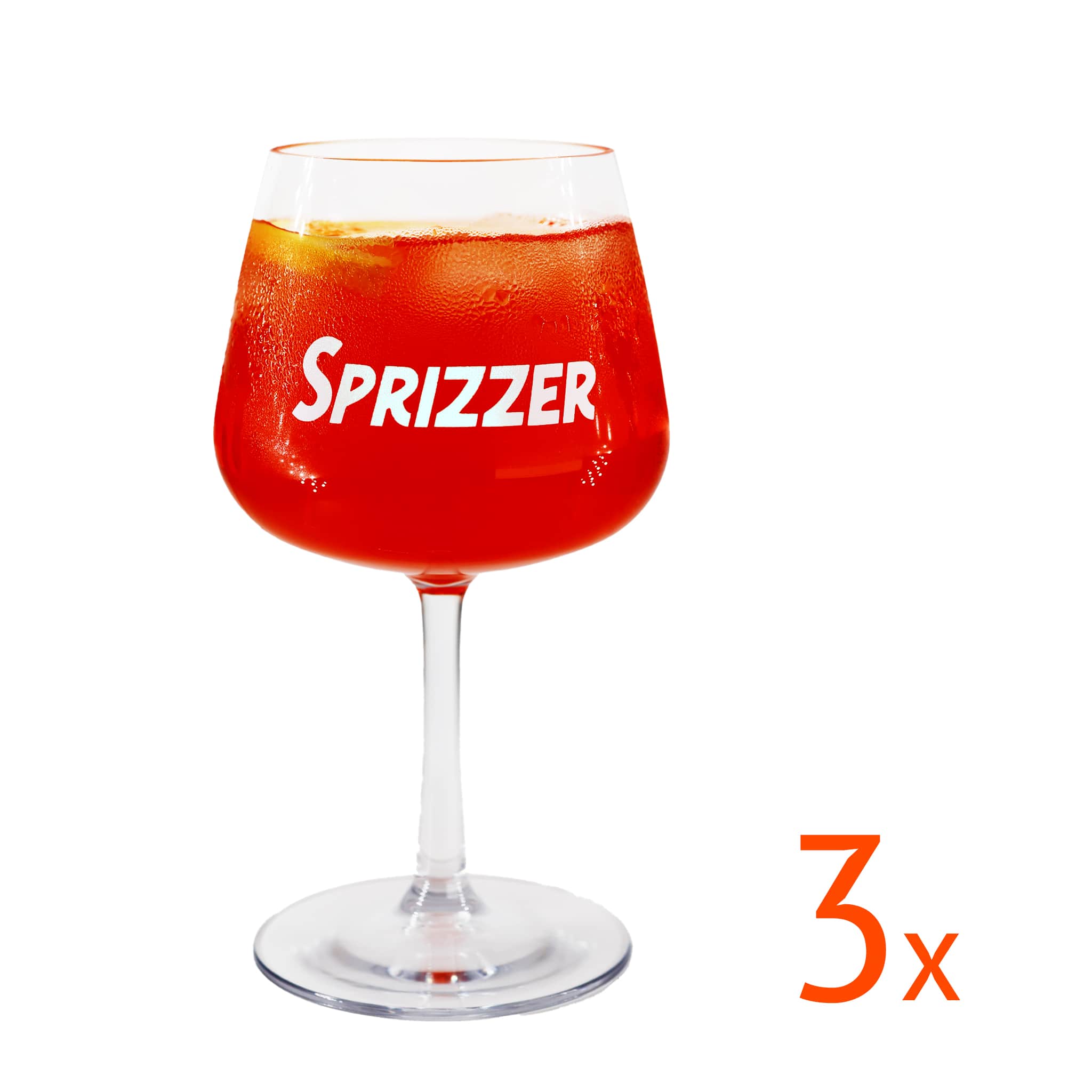 Official Sprizzer Glasses