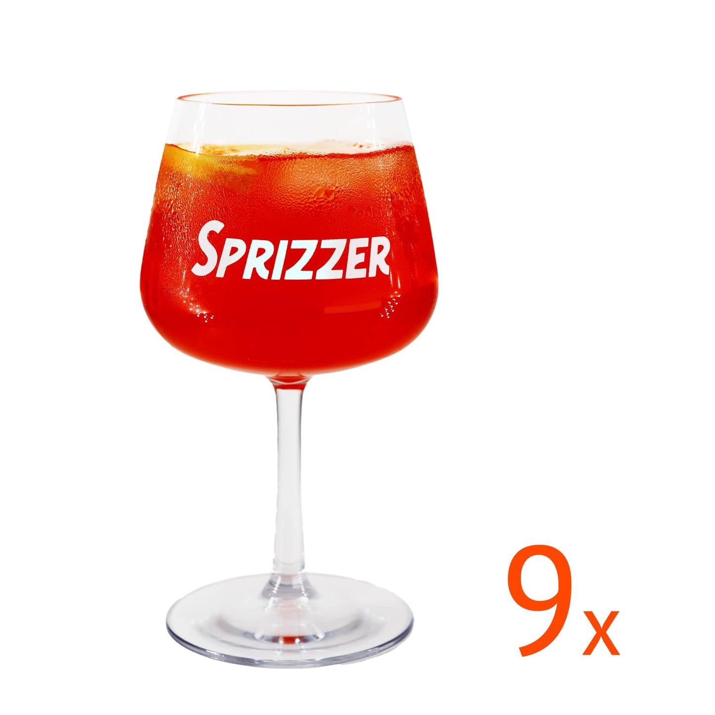 Official Sprizzer Glasses