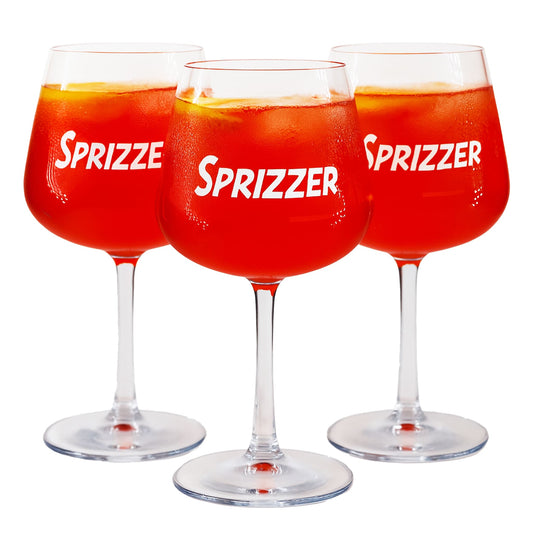 Verres officiels Sprizzer (Copie) Test Bundle