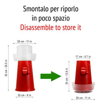 Sprizzer: the Aperol Spritz machine for your home parties. – Sprizzer srl