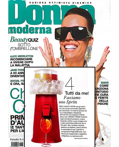 Donna moderna