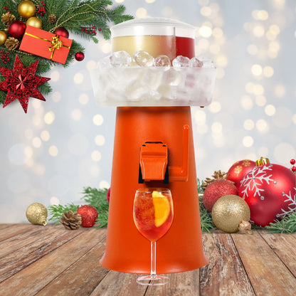 Sprizzer per le tue feste con amici