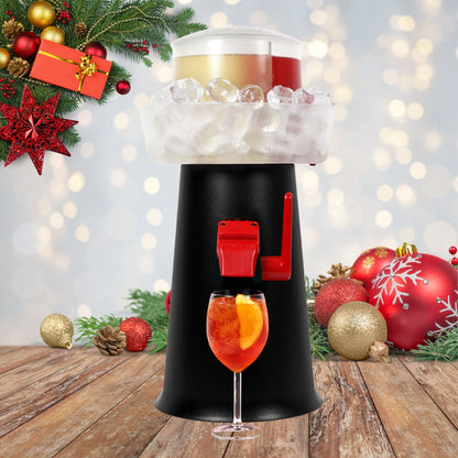 Sprizzer per le tue feste con amici