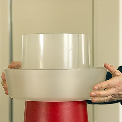 Sprizzer: die Maschine, mit der Sie in wenigen Sekunden den perfekten ...