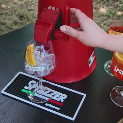 Official Sprizzer Glasses