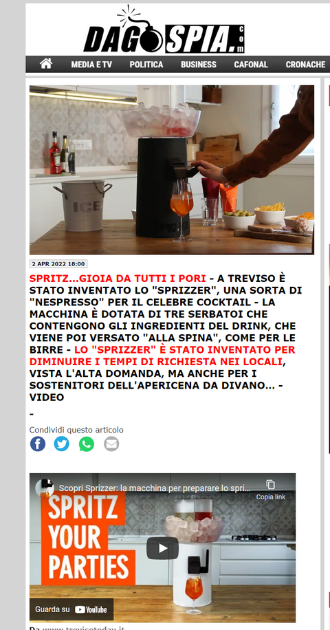 Dagospia