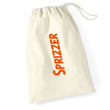 Sac de transport en toile - rouge