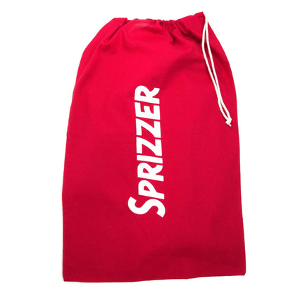 Spritz to go – Baumwollbeutel