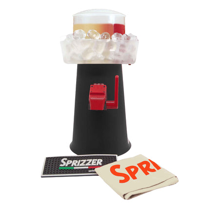 Set completo: Sprizzer + Accessori