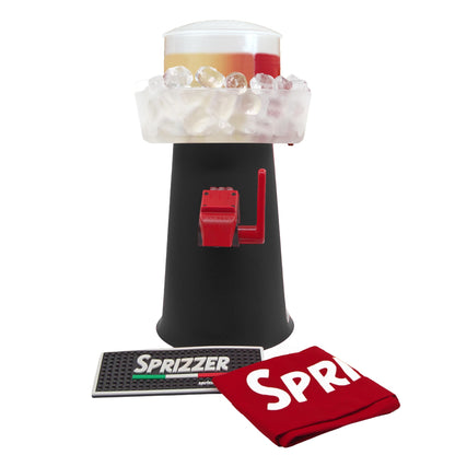 Set completo: Sprizzer + Accessori
